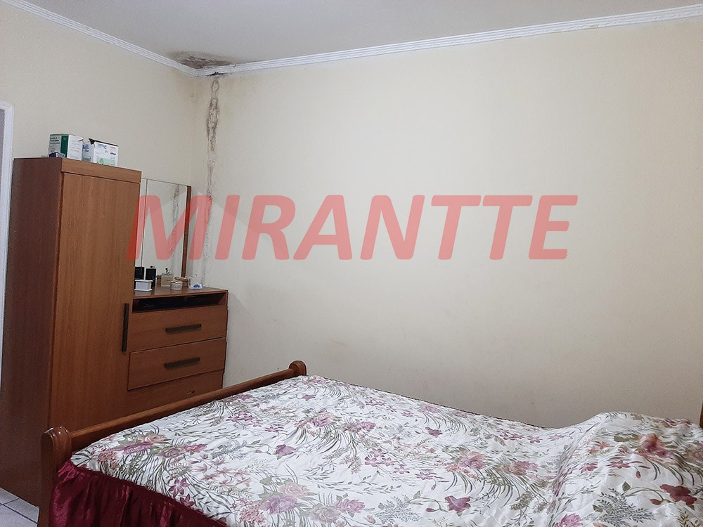 Sobrado de 80m² com 2 quartos em Jardim Vila Galvão