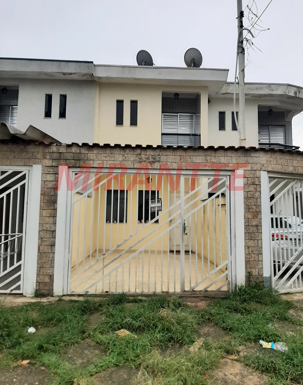 Sobrado de 80m² com 2 quartos em Jardim Vila Galvão