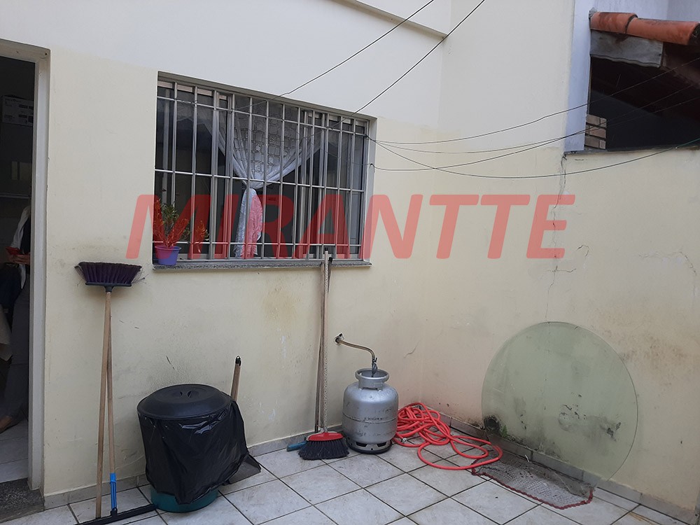 Sobrado de 80m² com 2 quartos em Jardim Vila Galvão