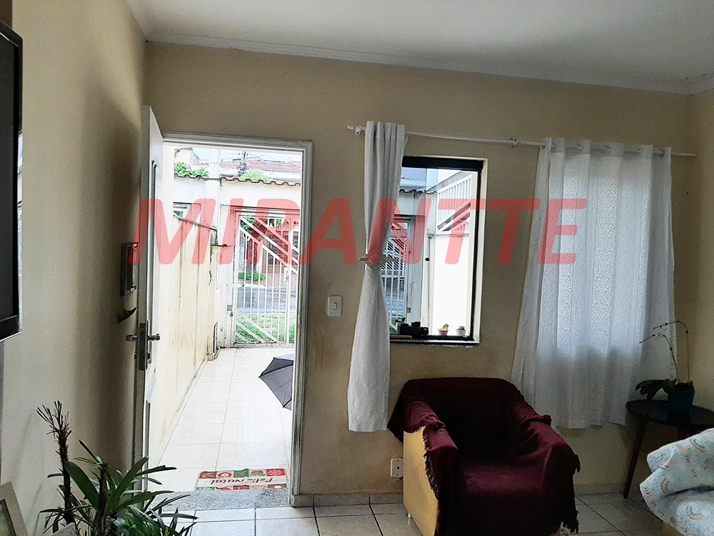 Sobrado de 80m² com 2 quartos em Jardim Vila Galvão