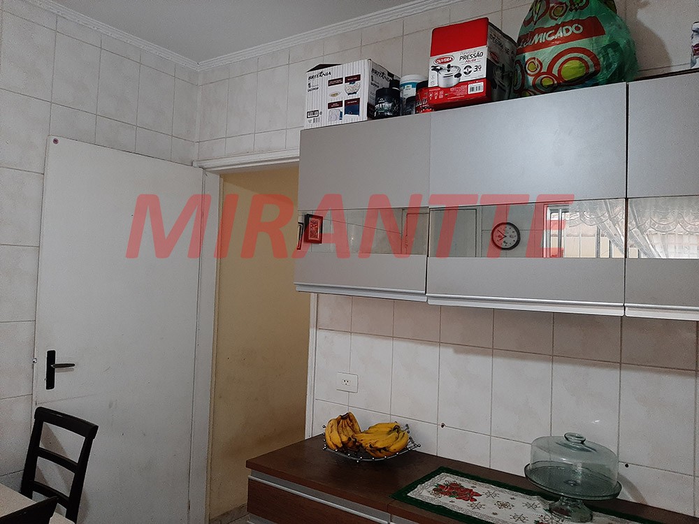 Sobrado de 80m² com 2 quartos em Jardim Vila Galvão