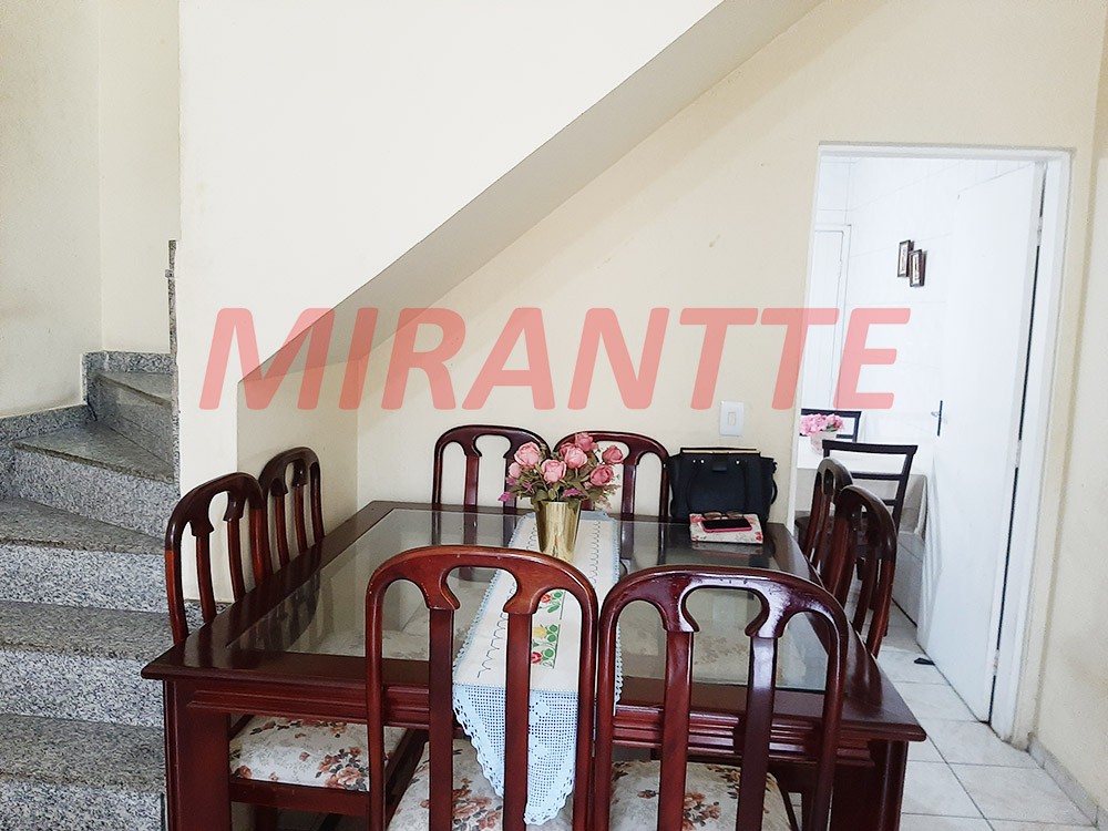 Sobrado de 80m² com 2 quartos em Jardim Vila Galvão