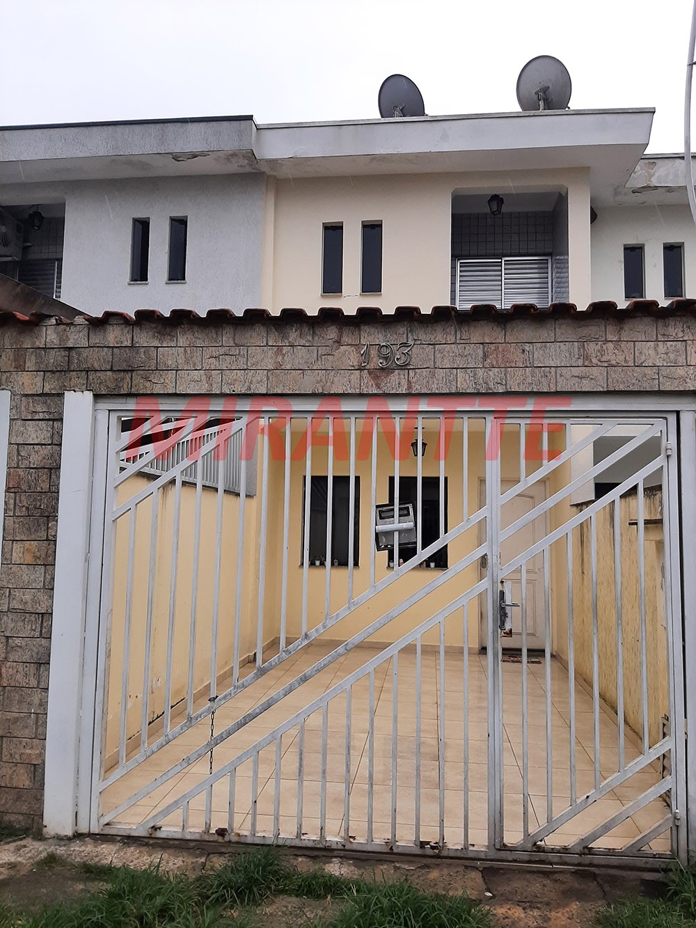 Sobrado de 80m² com 2 quartos em Jardim Vila Galvão
