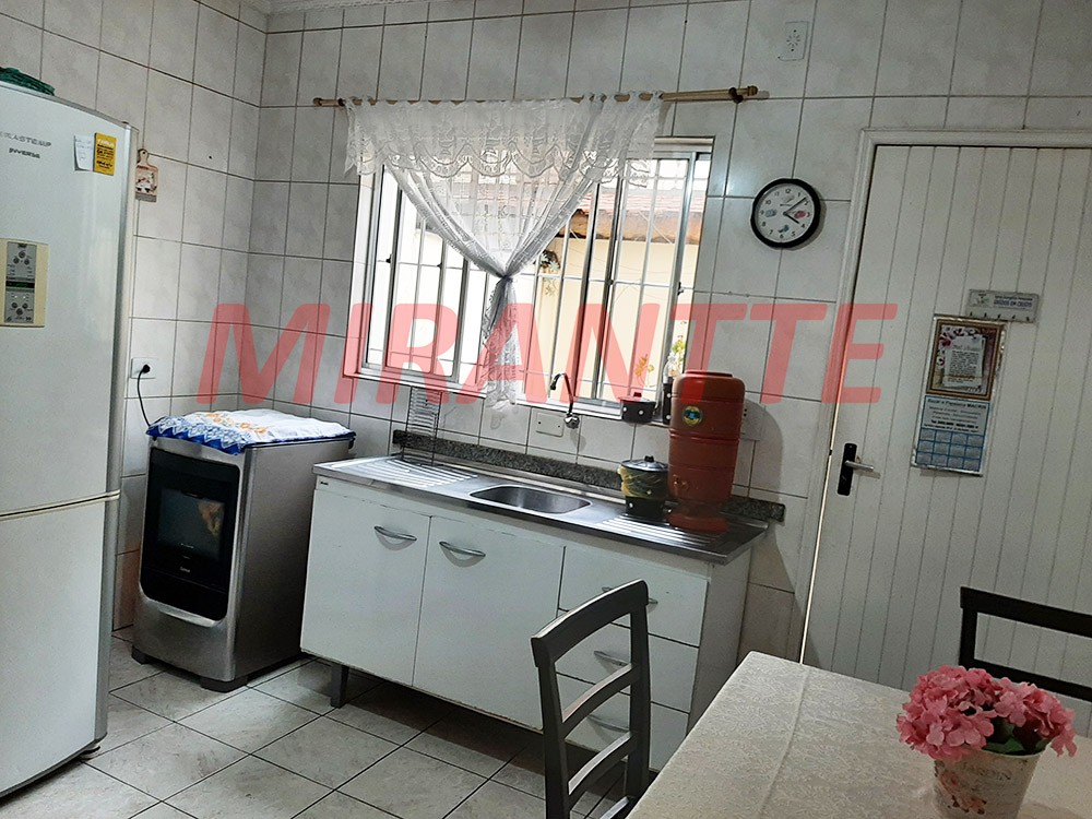 Sobrado de 80m² com 2 quartos em Jardim Vila Galvão