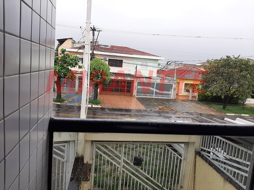 Sobrado de 80m² com 2 quartos em Jardim Vila Galvão