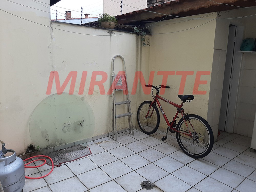 Sobrado de 80m² com 2 quartos em Jardim Vila Galvão