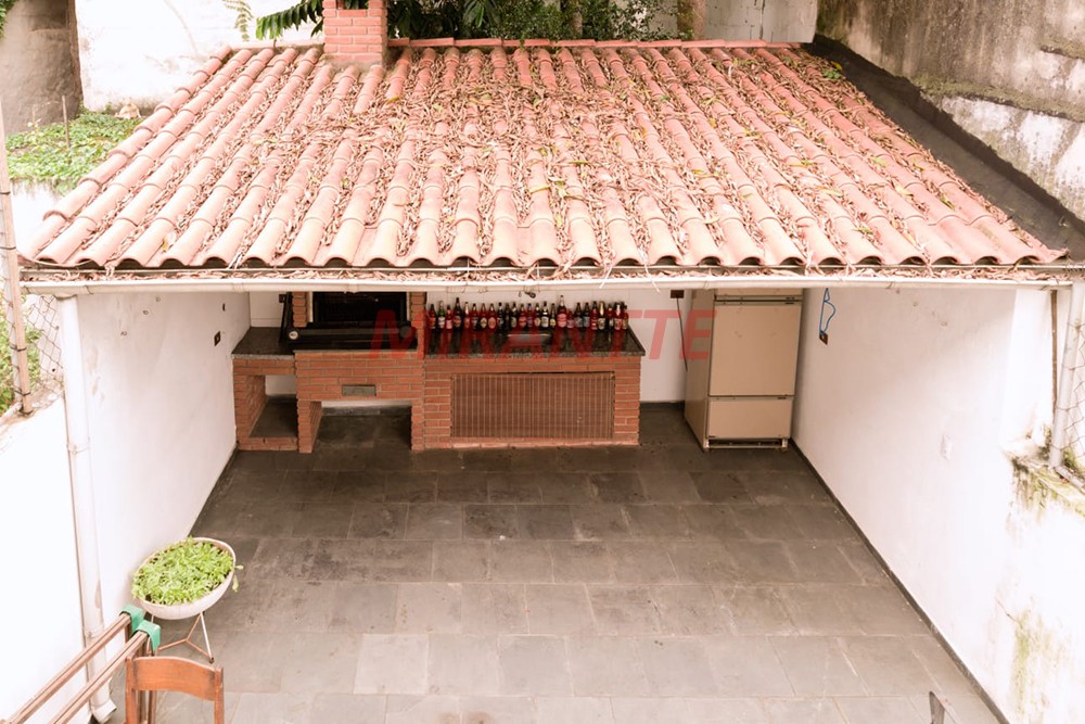 Sobrado de 133m² com 3 quartos em Vila Mazzei