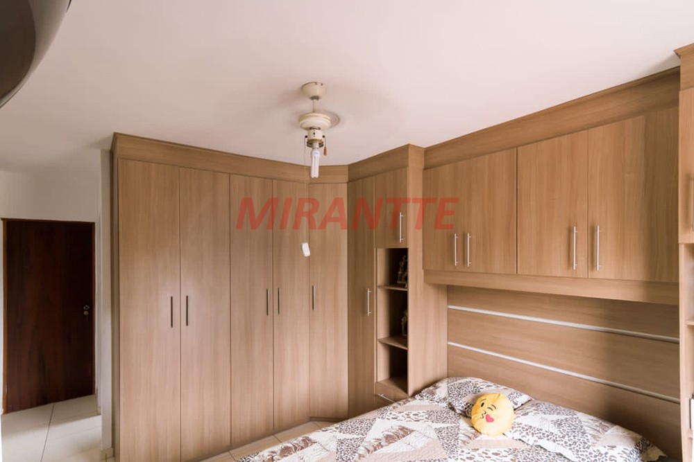 Sobrado de 133m² com 3 quartos em Vila Mazzei