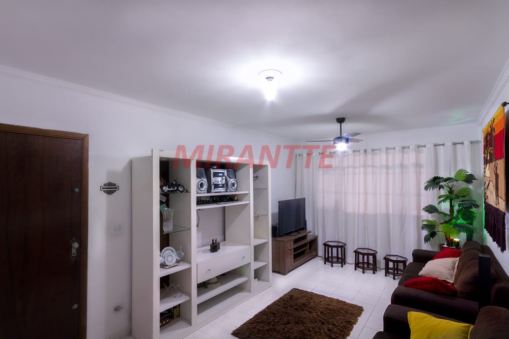 Sobrado de 133m² com 3 quartos em Vila Mazzei