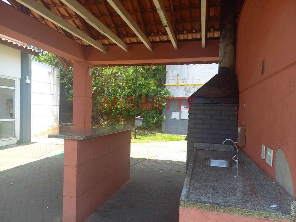 Apartamento com 2 quartos em Vila Amalia