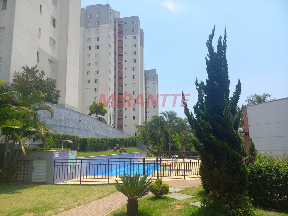 Apartamento com 2 quartos em Vila Amalia