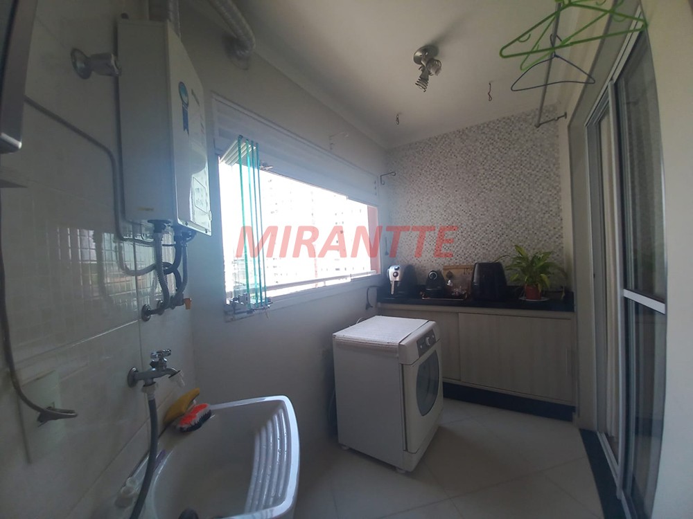 Apartamento com 2 quartos em Vila Amalia