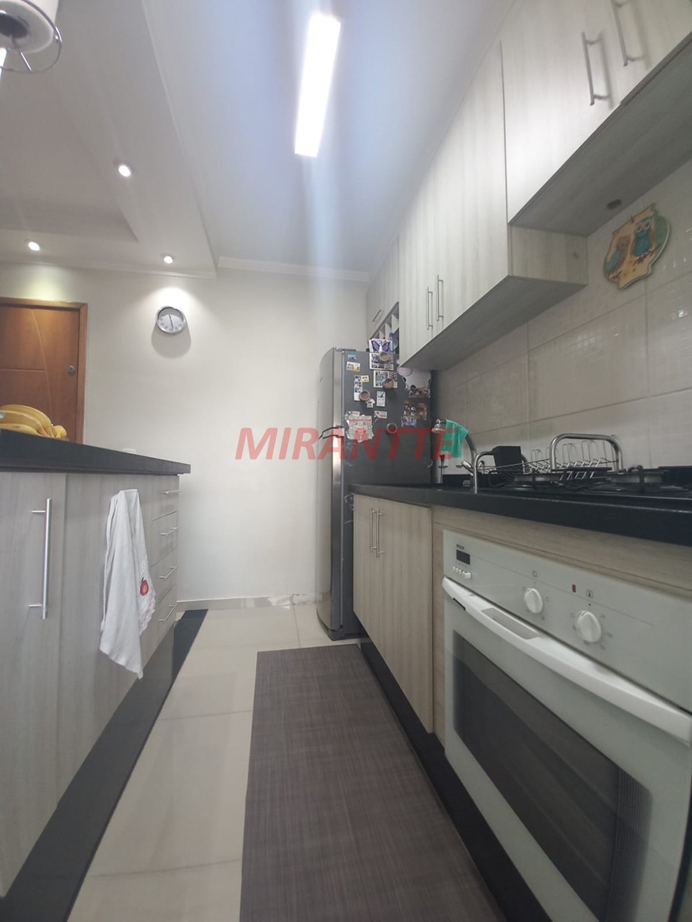 Apartamento com 2 quartos em Vila Amalia