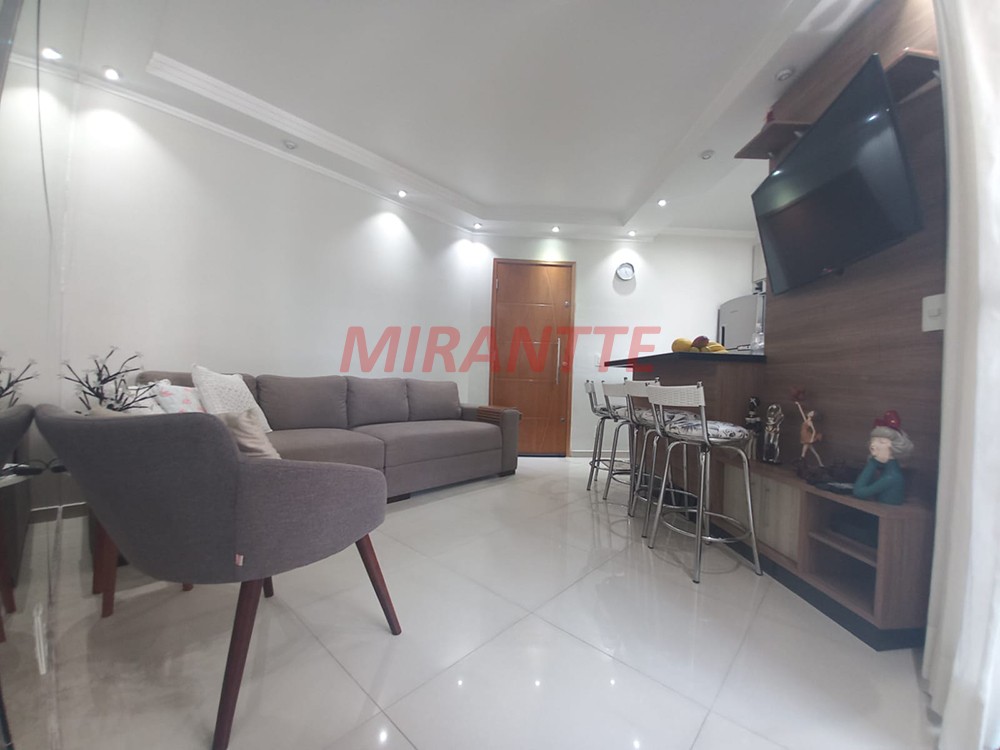 Apartamento com 2 quartos em Vila Amalia