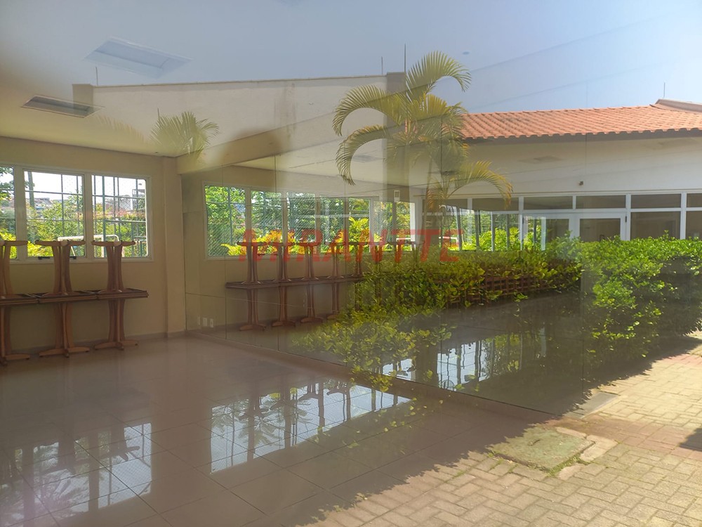 Apartamento com 2 quartos em Vila Amalia
