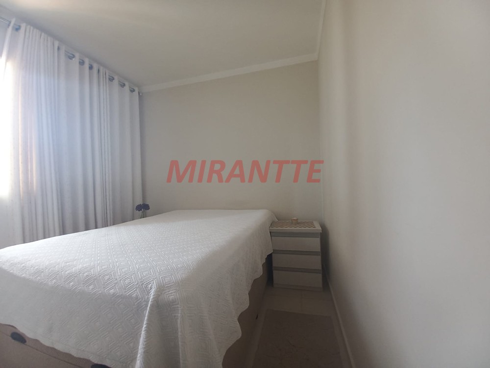 Apartamento com 2 quartos em Vila Amalia