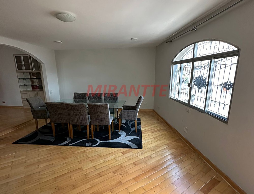 Sobrado de 213.98m² com 3 quartos em Mandaqui