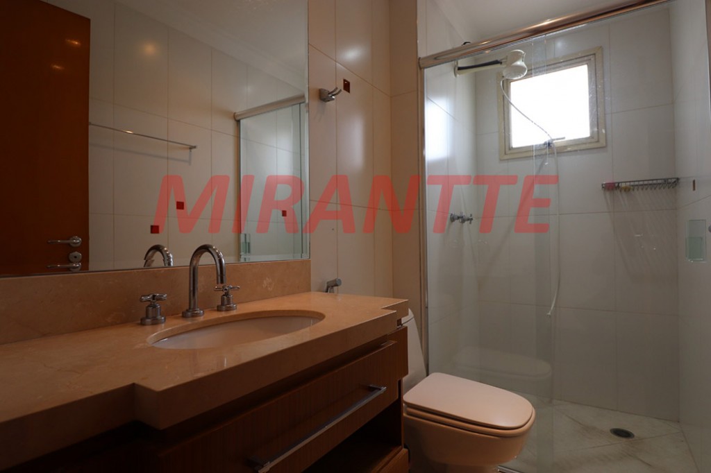 Apartamento de 224m² com 4 quartos em Santana