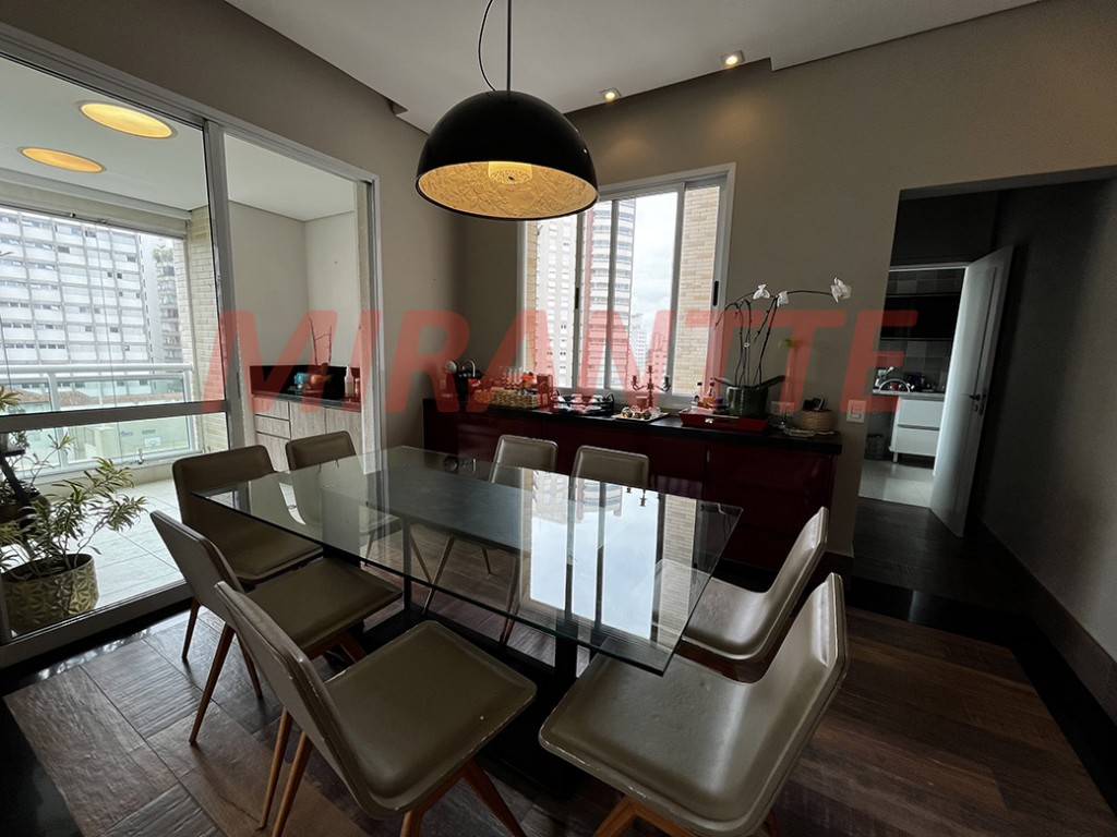 Apartamento de 320m² com 4 quartos em Perdizes