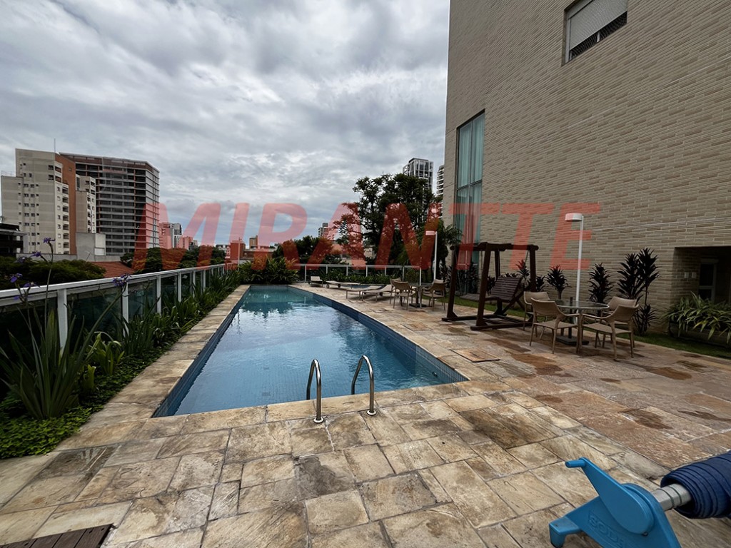 Apartamento de 320m² com 4 quartos em Perdizes