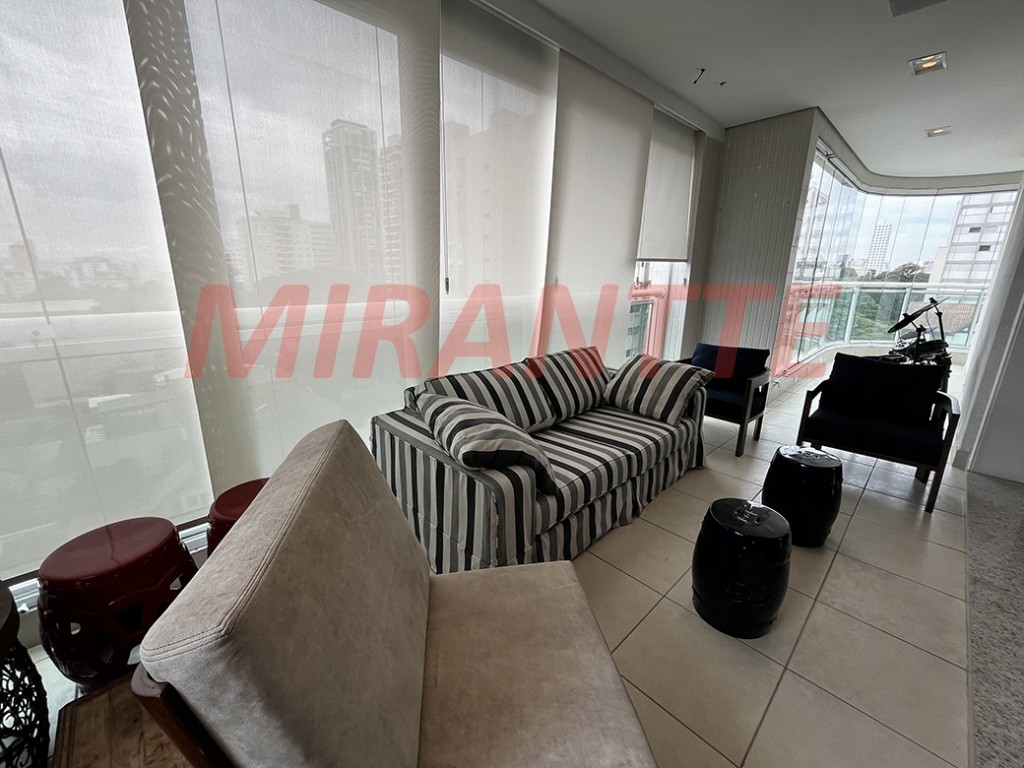 Apartamento de 320m² com 4 quartos em Perdizes