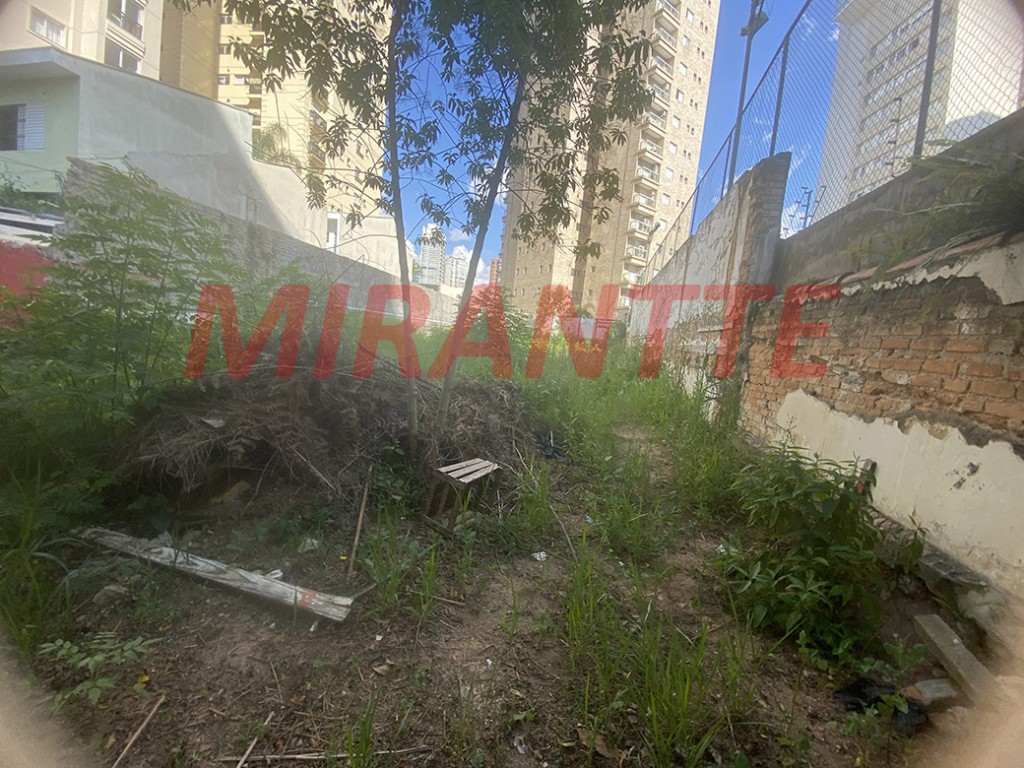 Terreno de 492m² em Perdizes