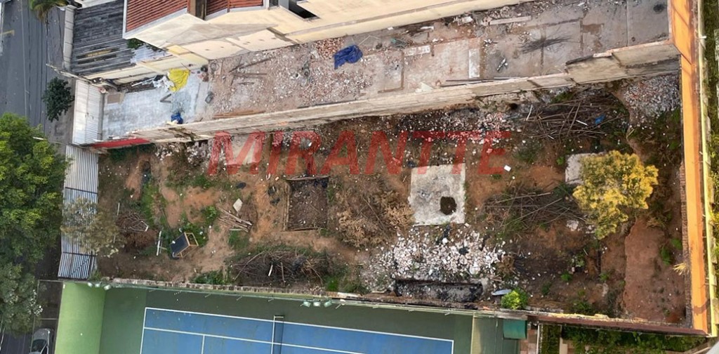 Terreno de 492m² em Perdizes