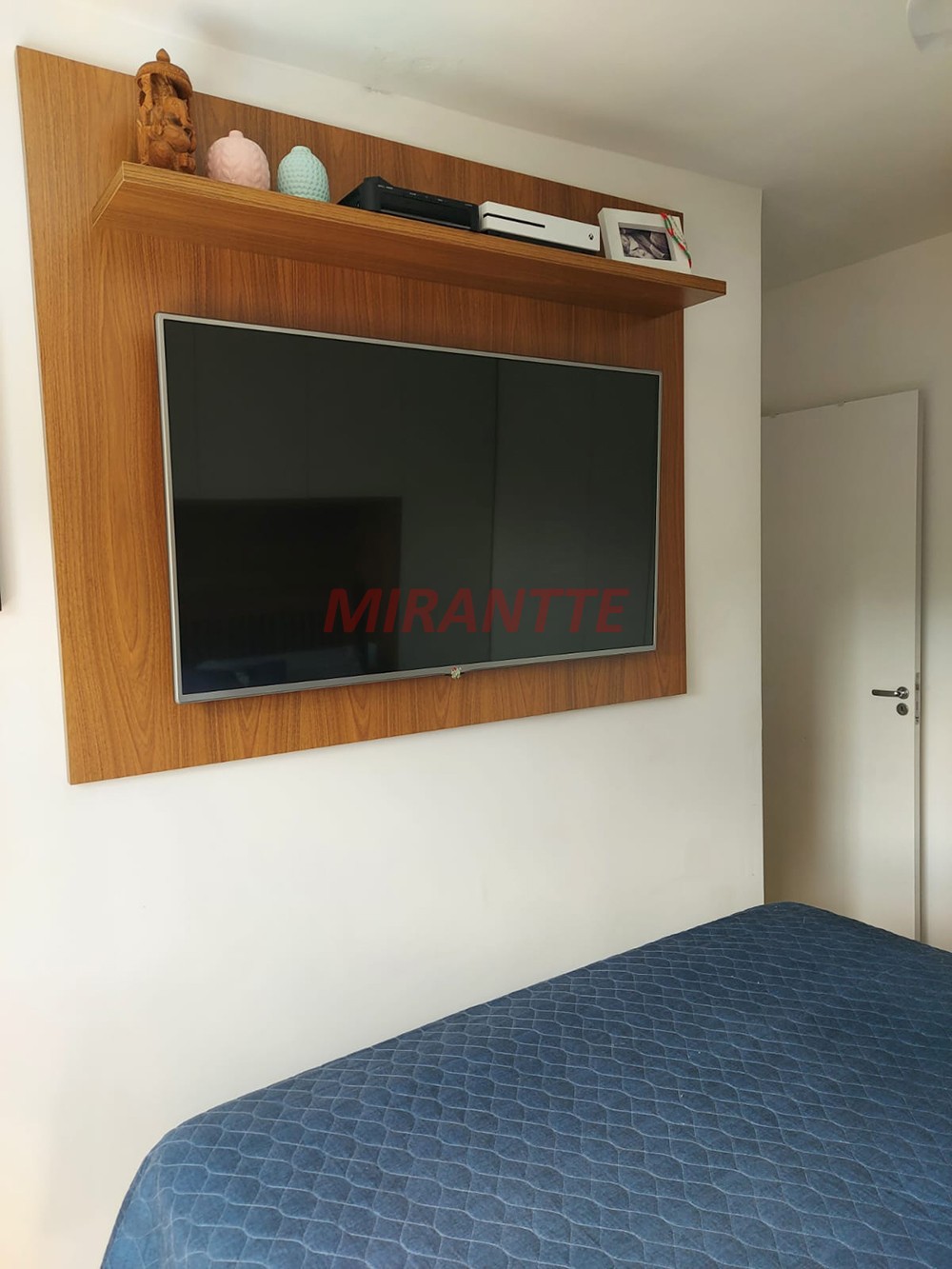 Apartamento de 53m² com 2 quartos em Santana