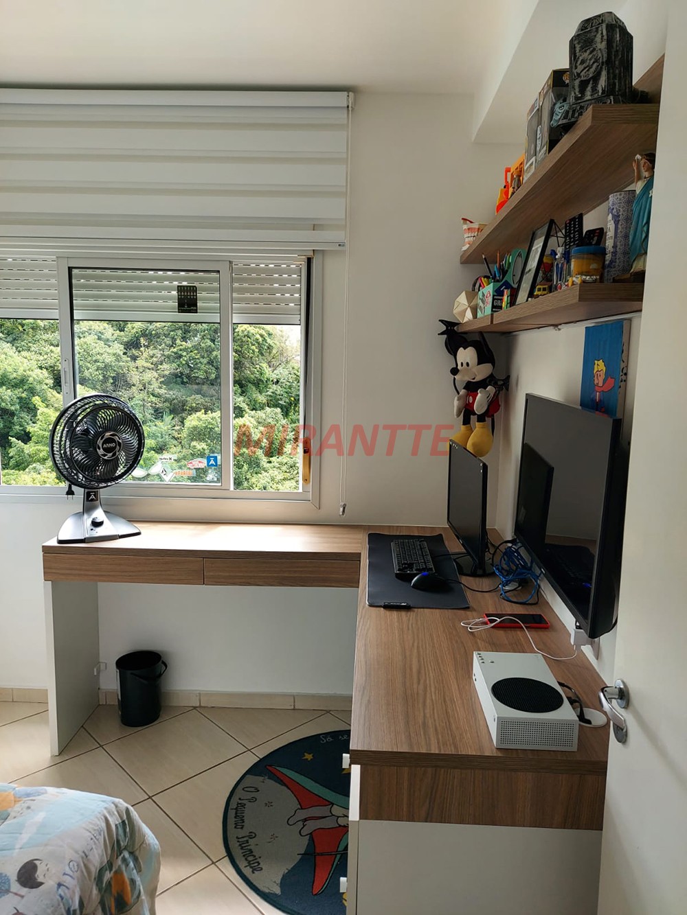 Apartamento de 53m² com 2 quartos em Santana