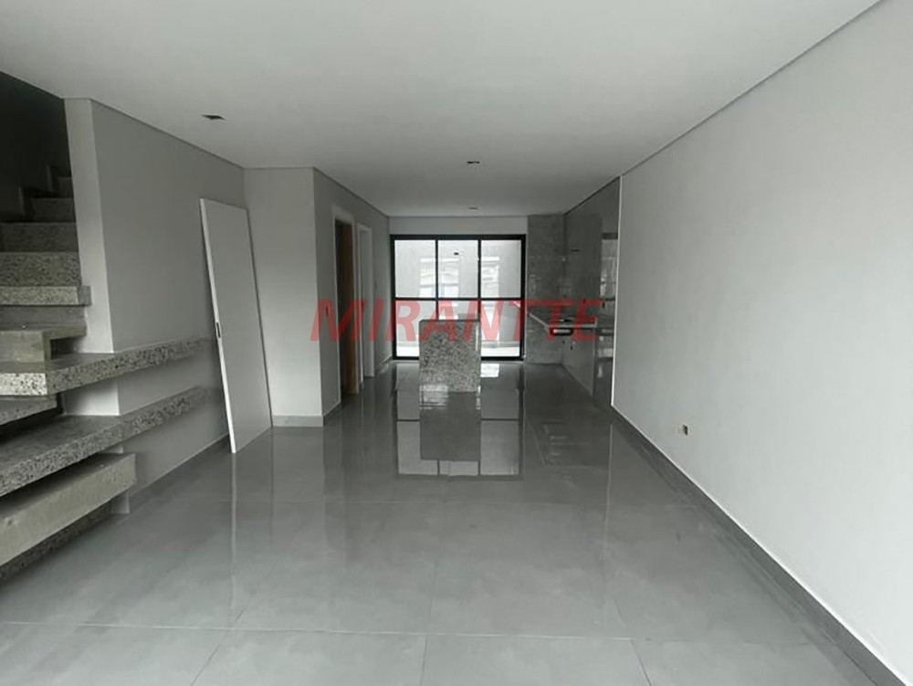 Sobrado de 110m² com 3 quartos em Vila Matilde