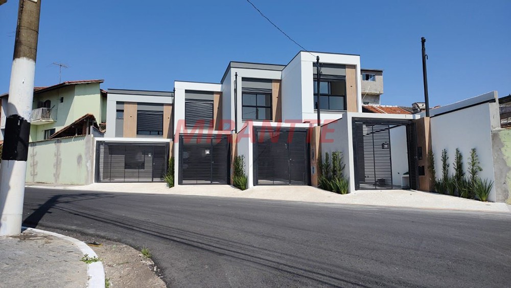 Sobrado de 110m² com 3 quartos em Vila Matilde