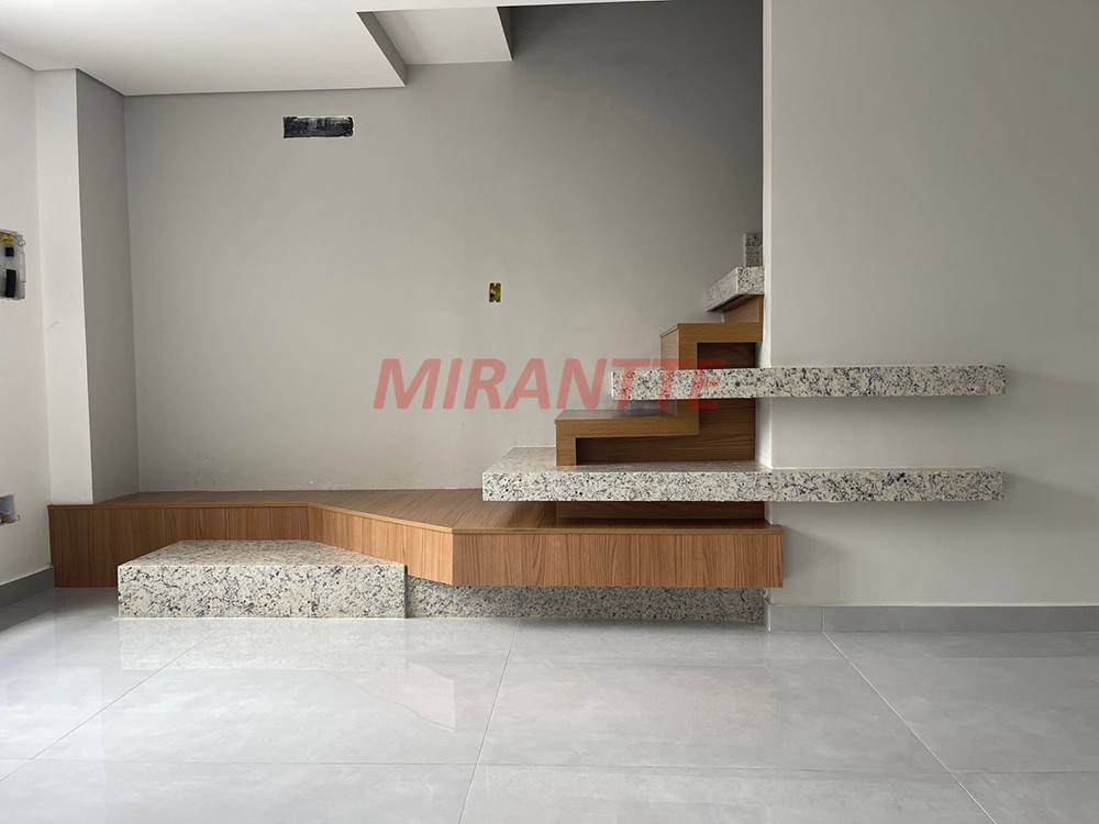 Sobrado de 110m² com 3 quartos em Vila Matilde
