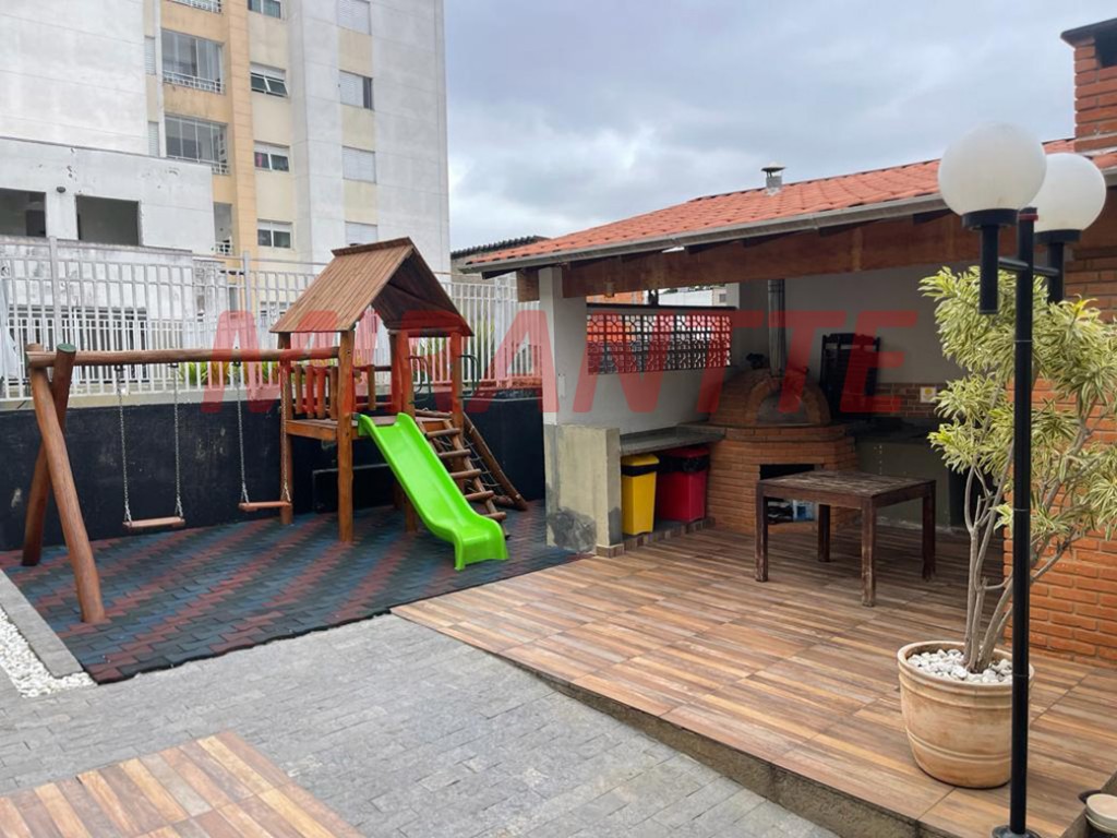 Apartamento de 68m² com 3 quartos em Imirim