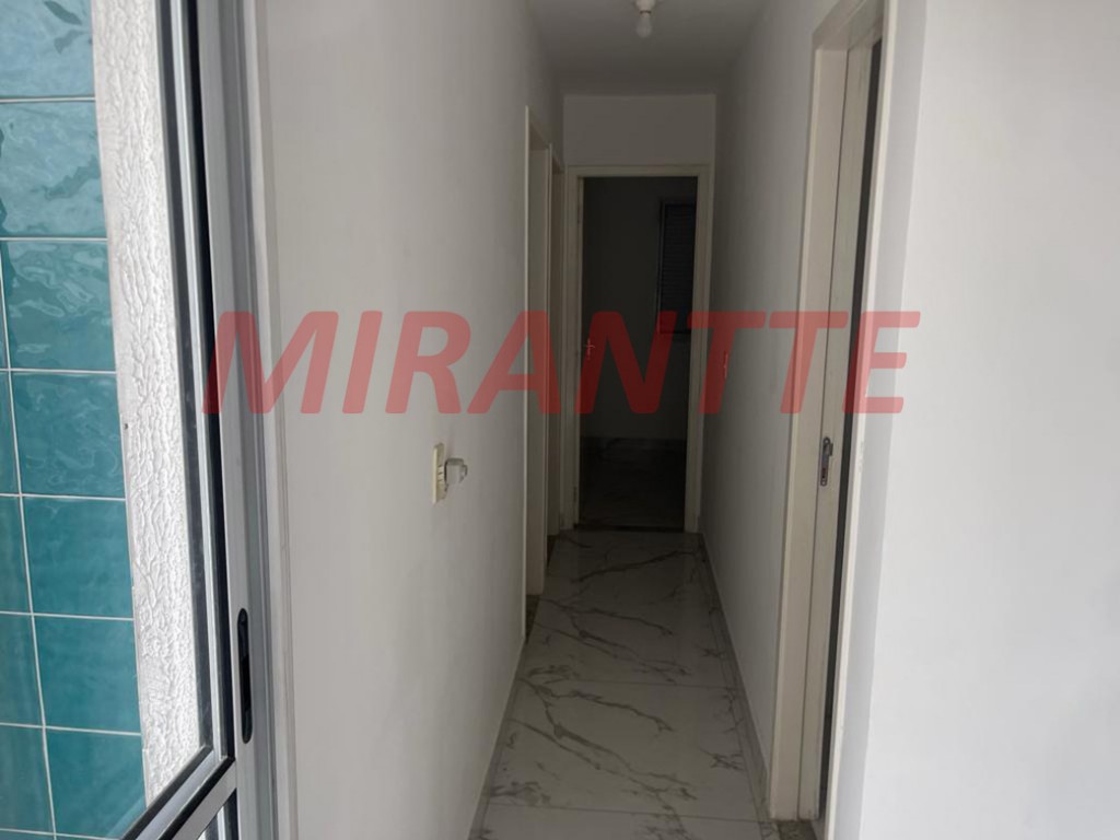 Apartamento de 68m² com 3 quartos em Imirim