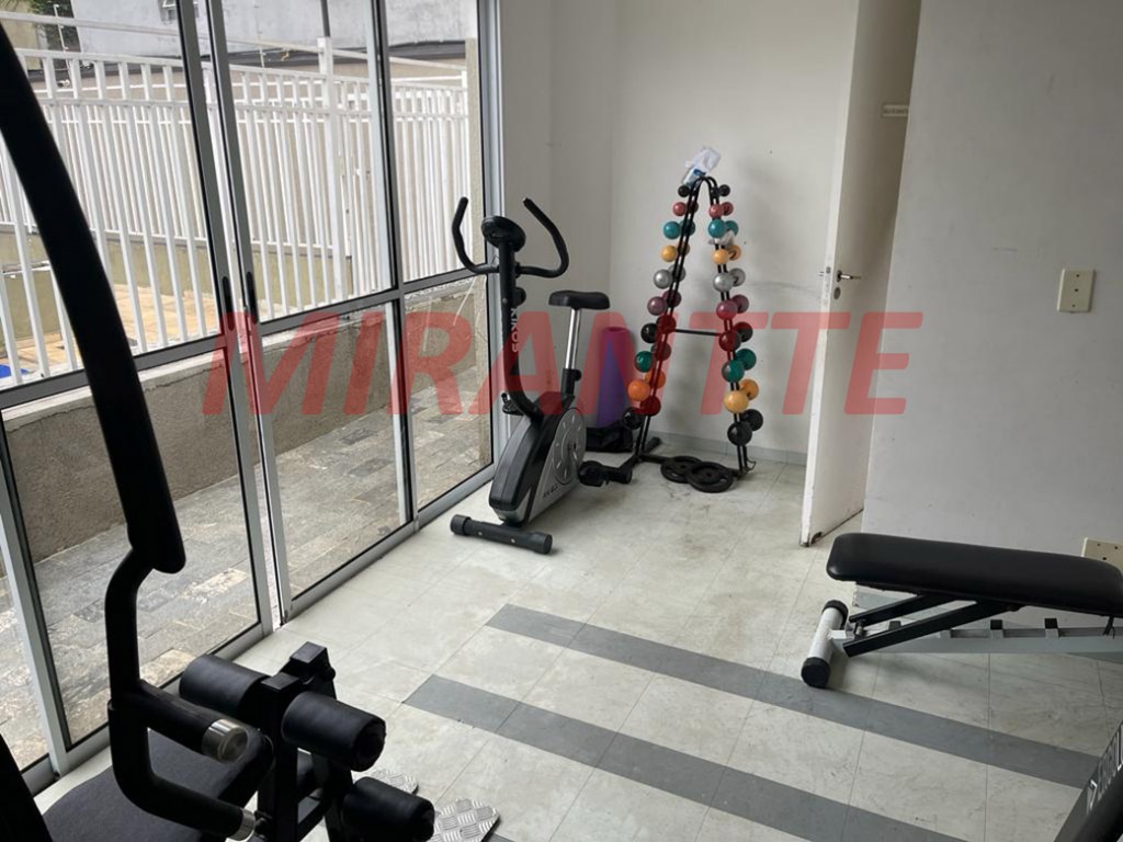 Apartamento de 68m² com 3 quartos em Imirim