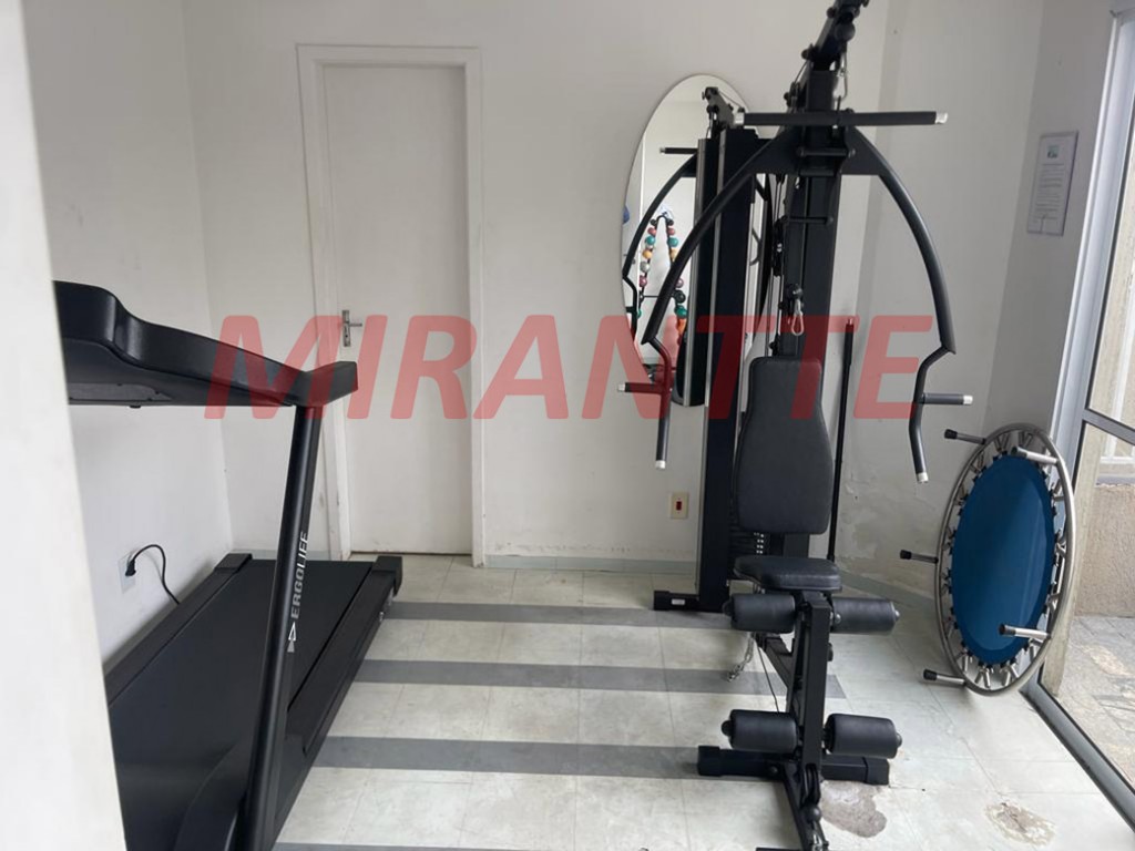 Apartamento de 68m² com 3 quartos em Imirim