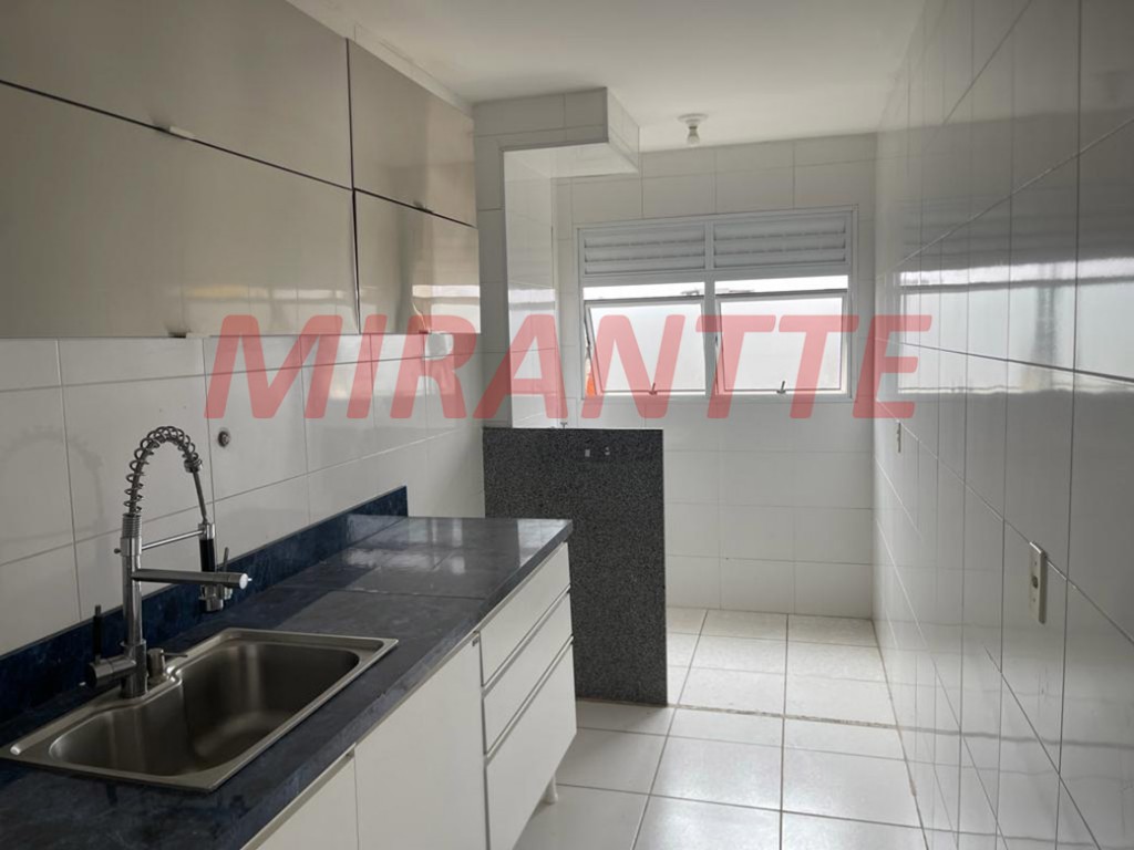 Apartamento de 68m² com 3 quartos em Imirim