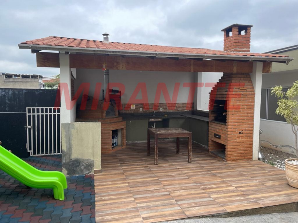 Apartamento de 68m² com 3 quartos em Imirim