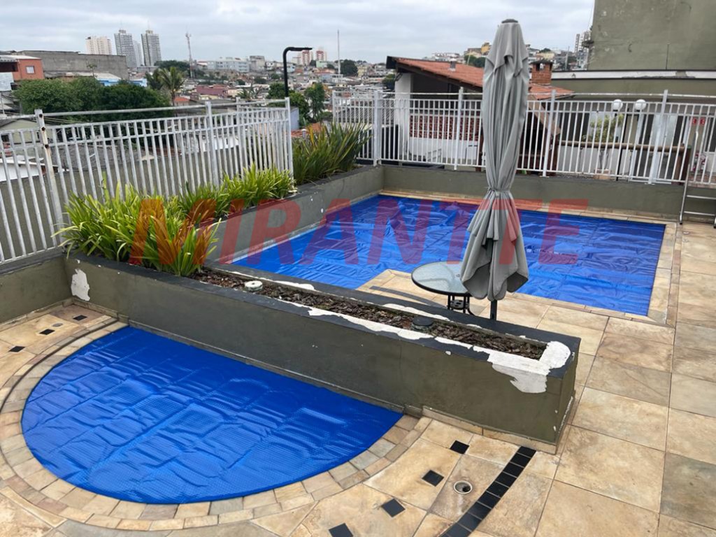 Apartamento de 68m² com 3 quartos em Imirim