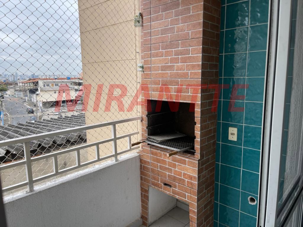 Apartamento de 68m² com 3 quartos em Imirim