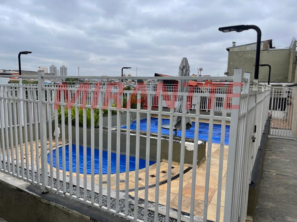 Apartamento de 68m² com 3 quartos em Imirim