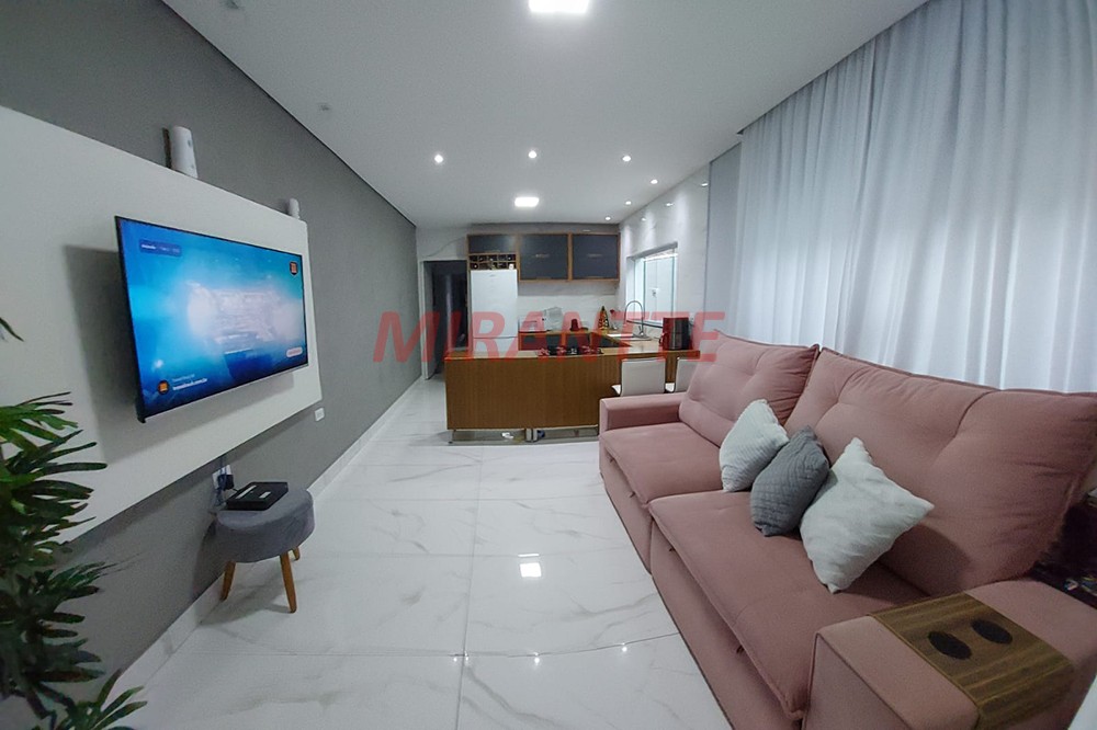Sobrado de 150m² com 3 quartos em Penha