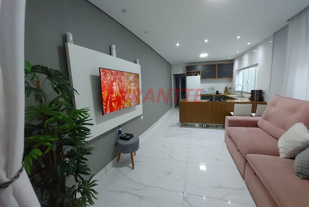 Sobrado de 150m² com 3 quartos em Penha