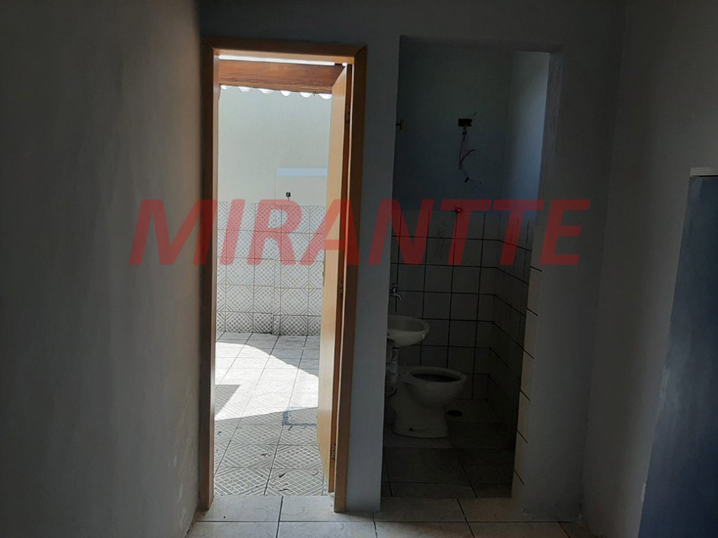 Casa terrea de 100m² com 3 quartos em Vila Isolina Mazzei