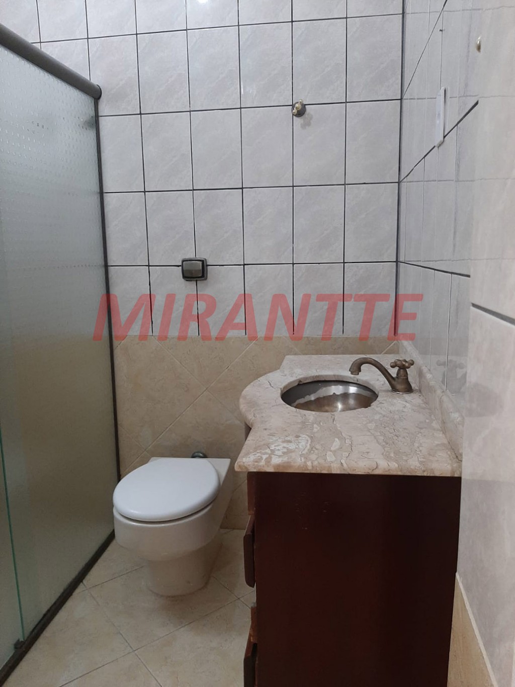 Casa terrea de 100m² com 3 quartos em Vila Isolina Mazzei