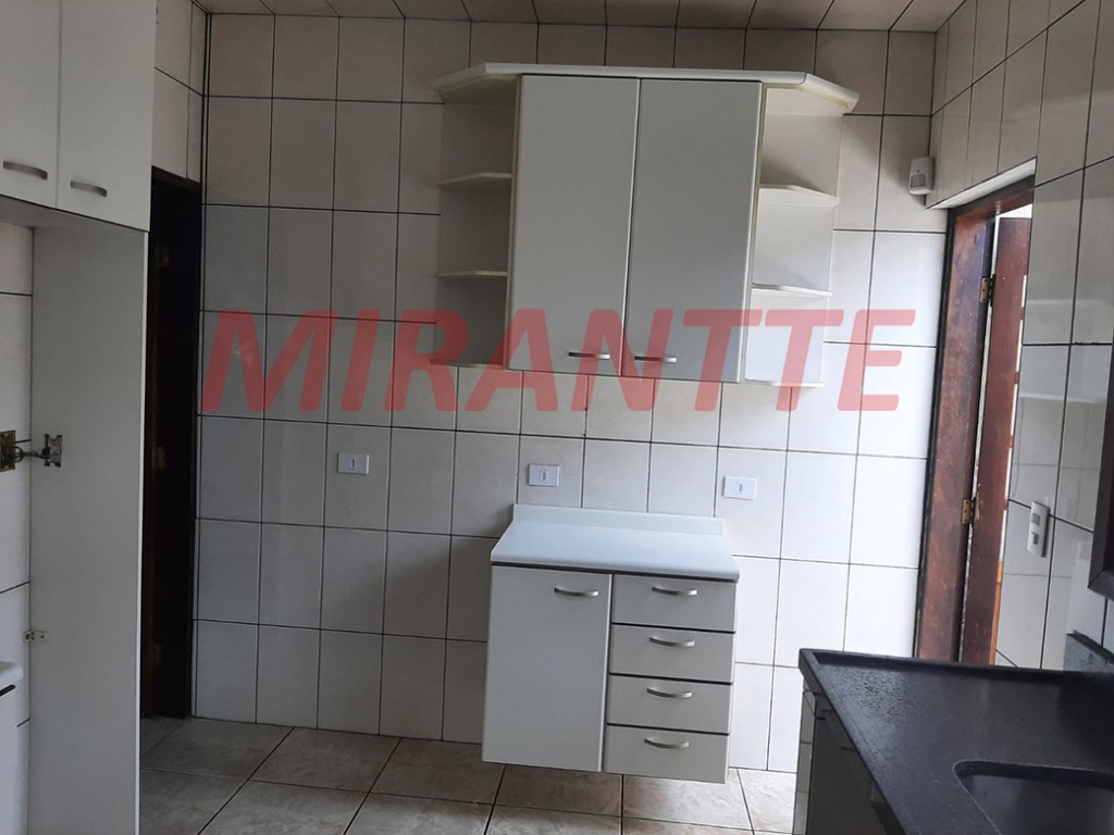 Casa terrea de 100m² com 3 quartos em Vila Isolina Mazzei