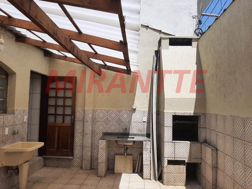 Casa terrea de 100m² com 3 quartos em Vila Isolina Mazzei