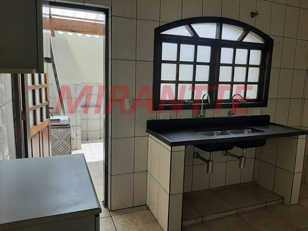 Casa terrea de 100m² com 3 quartos em Vila Isolina Mazzei