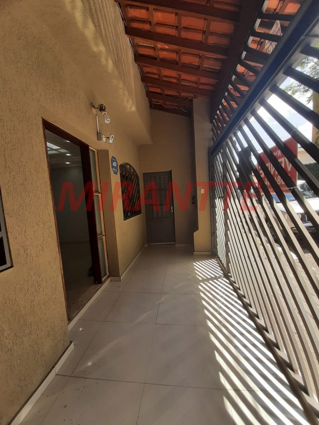 Casa terrea de 100m² com 3 quartos em Vila Isolina Mazzei