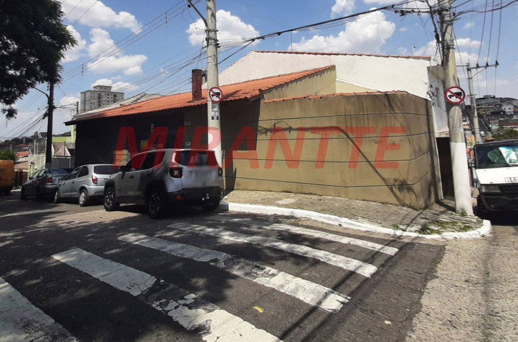 Casa terrea de 100m² com 3 quartos em Vila Isolina Mazzei